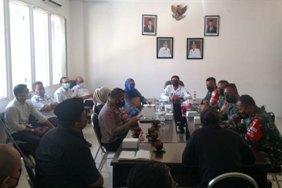 Masih Pandemi, Jam Operasional Warkop di Surabaya Tetap Dibatasi Pukul 10 Malam