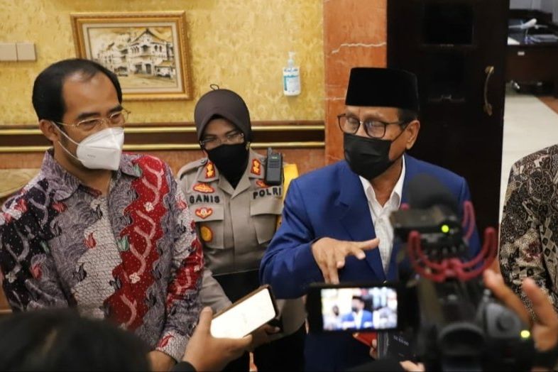 Ikatan Keluarga Madura Siap Bantu <em>Screening</em> di Akses Suramadu