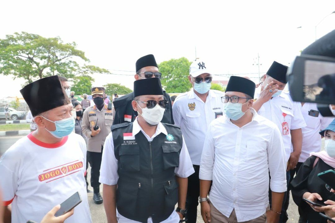 Madas: Penyekatan di Suramadu Bukan Diskriminasi, Bagian dari Pencegahan Covid