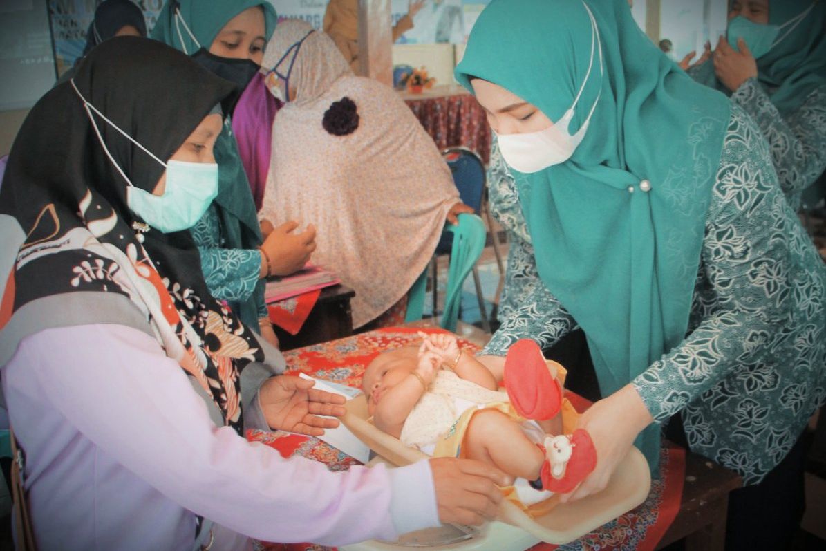 Ketua PKK Kota Probolinggo Minta Orang Tua Lindungi Anak dari Covid-19