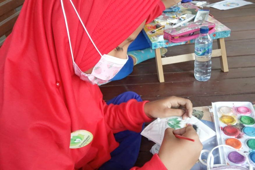 Kasus Covid pada Anak Meningkat, Khofifah Imbau Orang Tua Waspada
