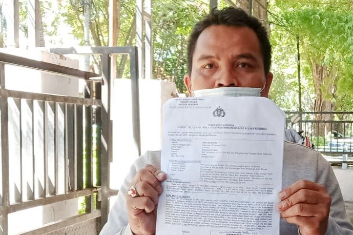 Mobil Dipinjam Tetangga Tak Kunjung Kembali, Dilaporkan ke Polisi
