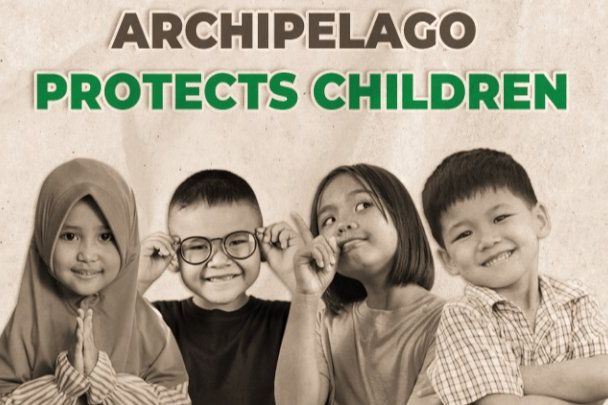 Archipelago Turut Serukan Perangi Tindakan Terhadap Eksploitasi Anak