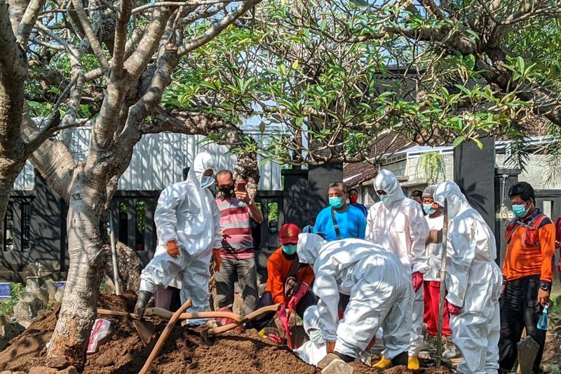 Pemkab Ponorogo akan Tanggung Biaya Pemulasaran Jenazah Korban Covid-19