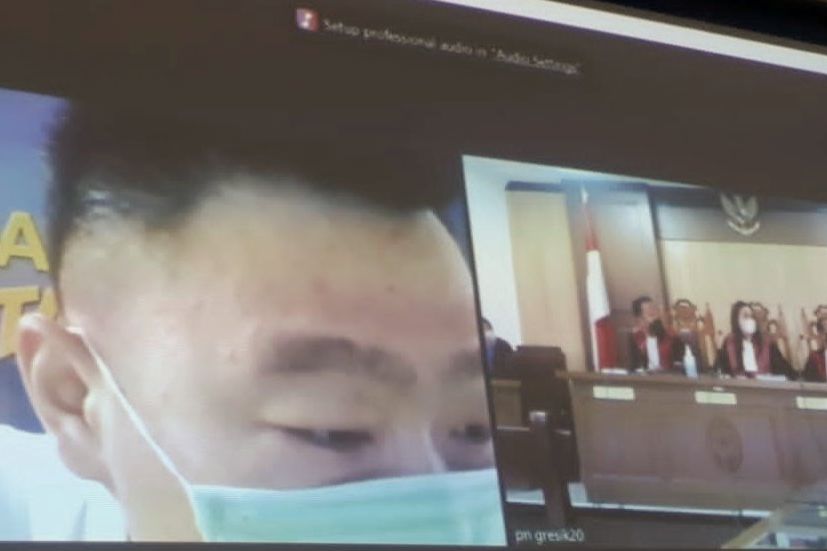 Palsukan Dokumen Pelengkap Pabean, Bos Kapal Surabaya Dituntut Empat Tahun Penjara