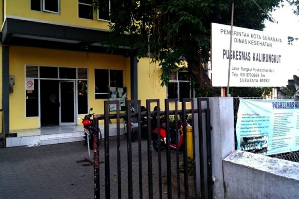 Tangani Kasus Covid-19, Puskesmas dan Ambulans di Surabaya Beroperasi 24 Jam