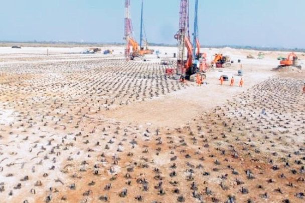 Freeport Indonesia Resmi Bangun Smelter Berkapasitas 1,7 Ton di JIIPE Gresik