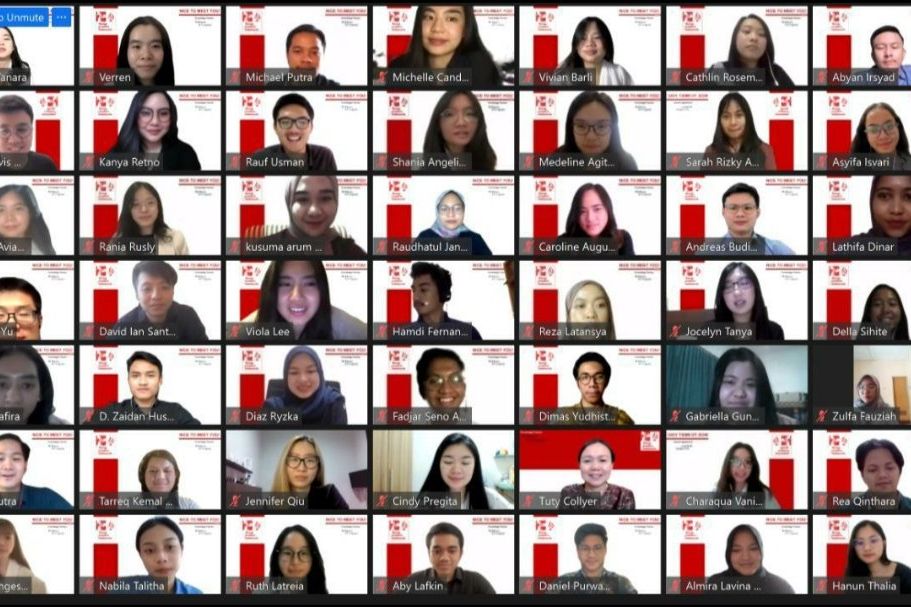 Dua Mahasiswi UK Petra Terpilih Ikuti Young Leaders for Indonesia 2021