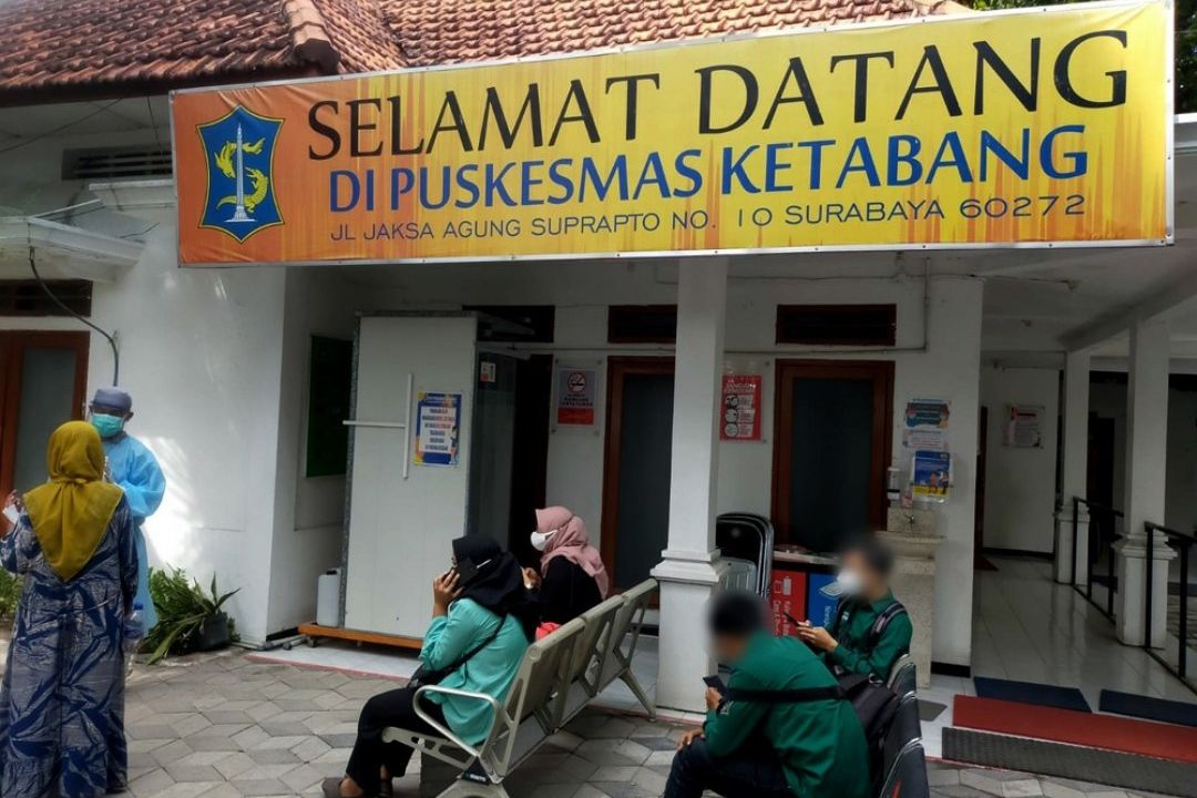 Libur Cuti Bersama dan Idulfitri, Puskesmas di Surabaya Tetap Siaga