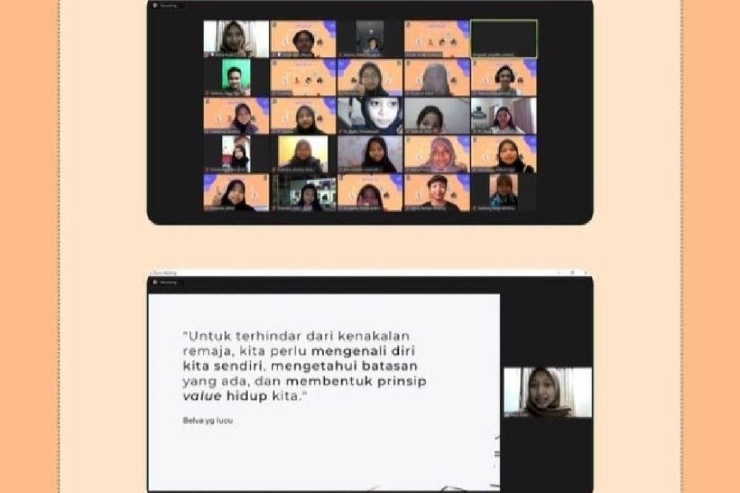 Peringati Hari Anak Nasional 2021, DP5A bersama FA Surabaya Gelar Campaign Webinar