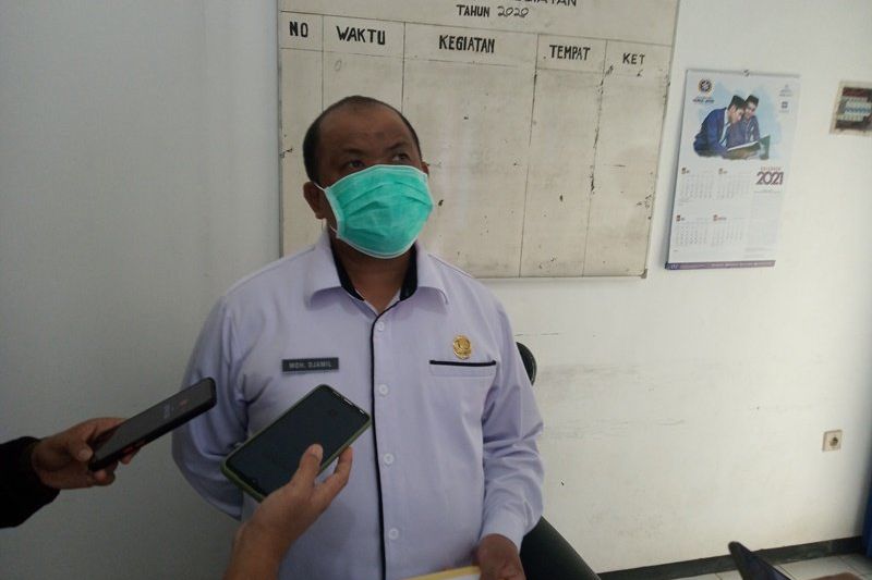 Kontroversi Honor Pemakaman Covid, Plt Kepala BPBD Jember Dipertahankan