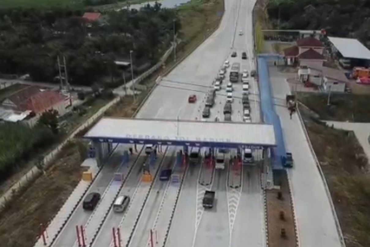 MPP dan Tol di Madiun Tunjang Investasi dan Ekonomi Antarprovinsi