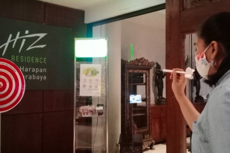 HUT RI ke-76, Whiz Residence Surabaya Tawarkan Harga Kamar Rp76