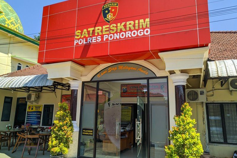 Korupsi Alsintan Rp4 Miliar, PNS Pemkab Ponorogo Ditahan