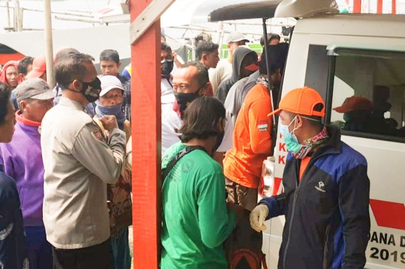 Nelayan Madura Ditemukan Tewas Mengapung di Perairan Gresik