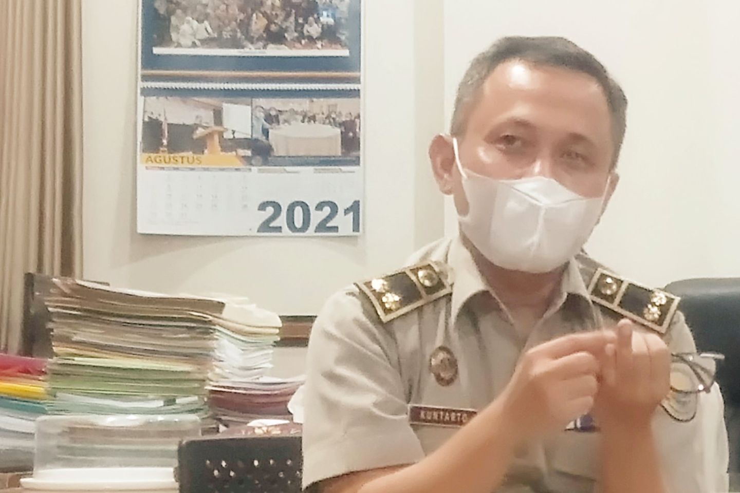 Satu Obyek Tanah Dobel Pemohon Sertifikat, Ini Tanggapan BPN Gresik