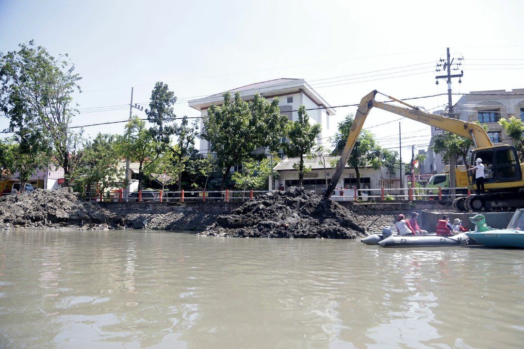Pemkot Surabaya Imbau Masyarakat Aktif dalam Mitigasi Bencana