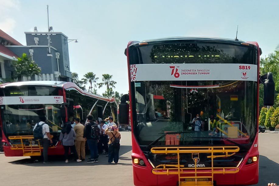 Disebut Kota Termacet, Ini Tanggapan Dishub Surabaya dan Pakar ITS