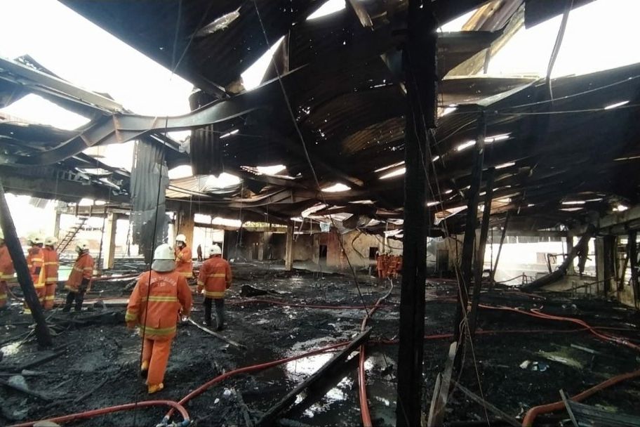 PD Pasar Surya Siapkan Alternatif Relokasi Pedagang Pasar Kembang
