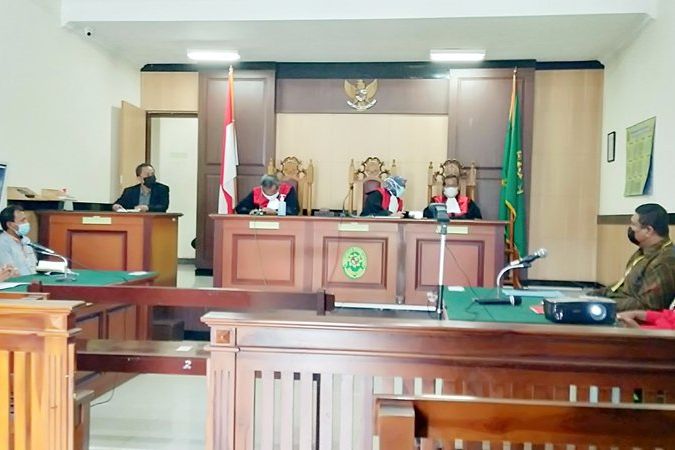 Gugatan Keabsahan Ijazah Kades Pundutrate Gresik Berlanjut