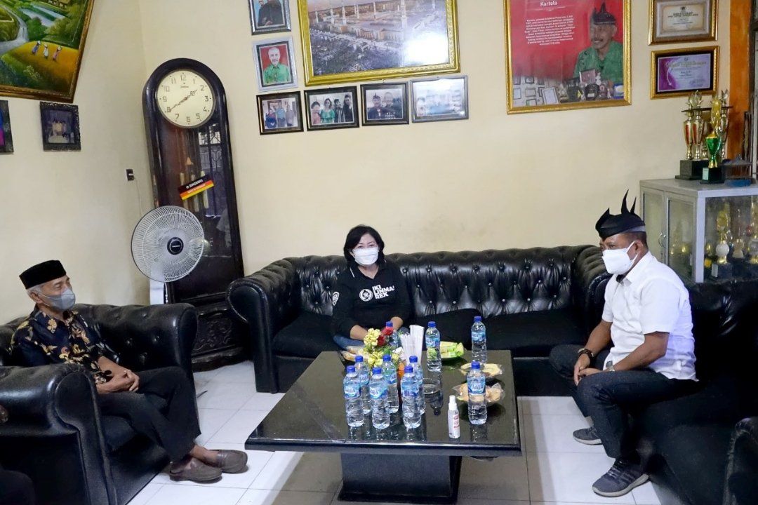 Ditempati Sejak 1984, Rumah Seniman Ludruk Cak Kartolo Dijual