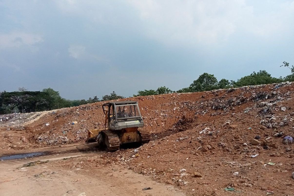 Minimalisasi Sampah di TPA, Pemkab Madiun Gencarkan TPS3R