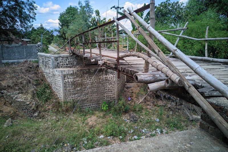 Akhir Tahun, Pemkab Ponorogo Perbaiki 11 Jembatan dengan Dana Rp10 M