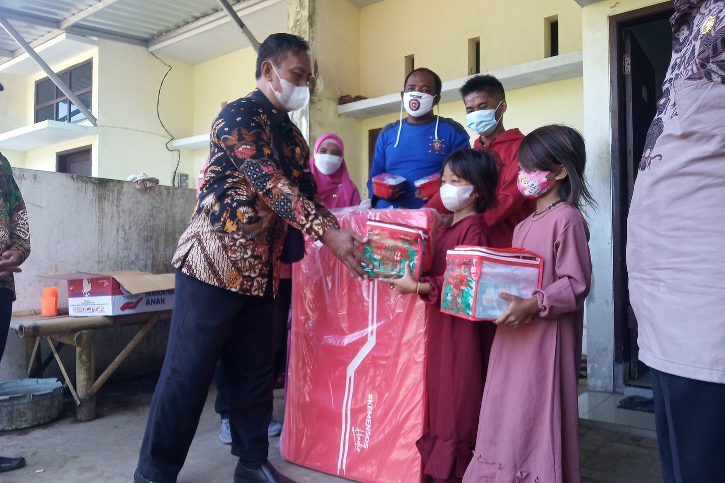 Solehuddin, Warga Miskin Nomaden asalJember Ingin Mandiri Bekerja