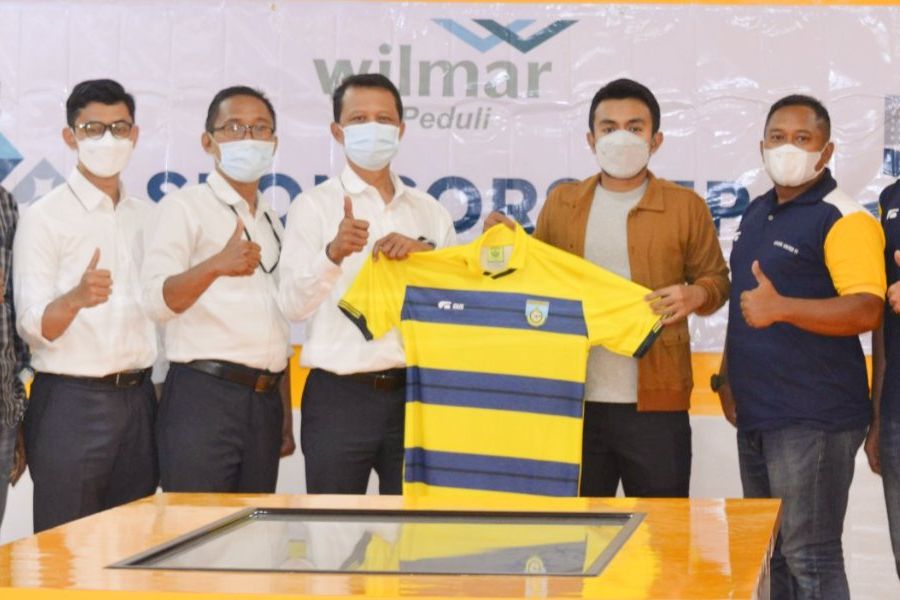 Wilmar Nabati Bantu Pendanaan Gresik United di Liga 3