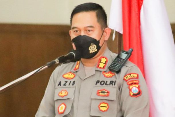 Marak Pinjol Ilegal, Polres Gresik Patroli Siber di Medsos