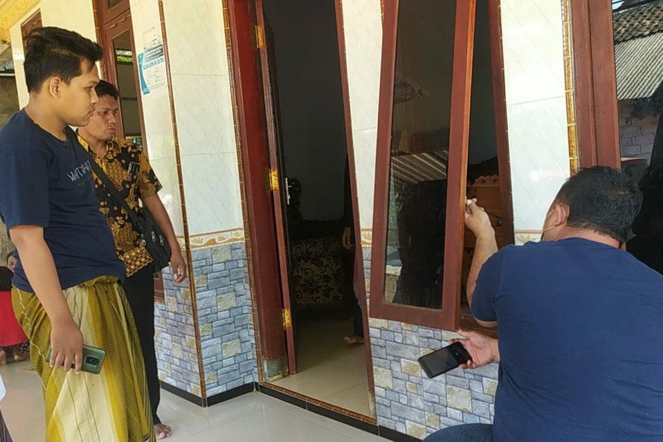 Rumah Penjual Sayuran di Probolinggo <em>Kemalingan</em>, Uang dan Motor Raib