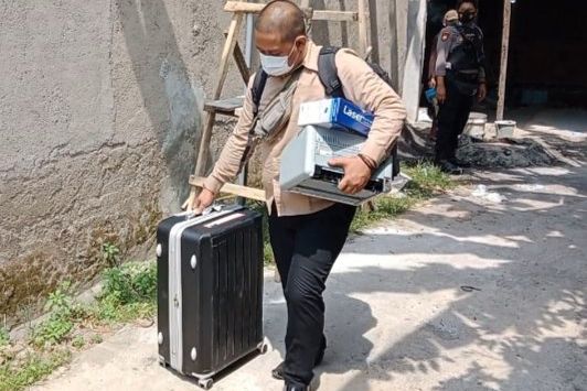 Pengakuan Tetangga Kolega Hasan Aminuddin yang Rumahnya Digeledah KPK