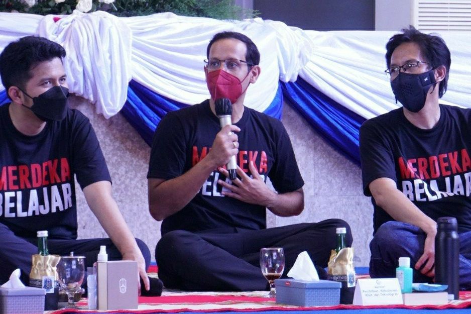 Nadiem: Program MBKM 20 SKS Jadi Bekal Mahasiswa di Dunia Kerja