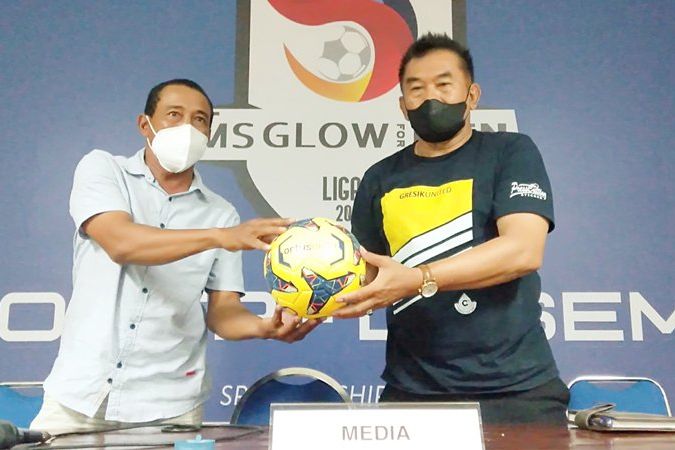Laga Pembuka Liga 3, Gresik United dan Persida Sidoarjo Target Menang