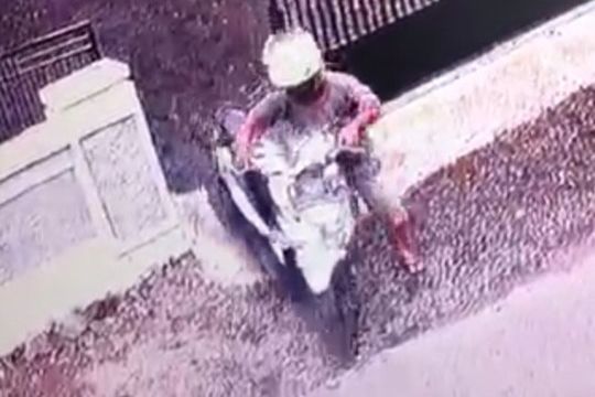 Motor Guru SMK di Probolinggo Dicuri Saat Jam Pulang Sekolah