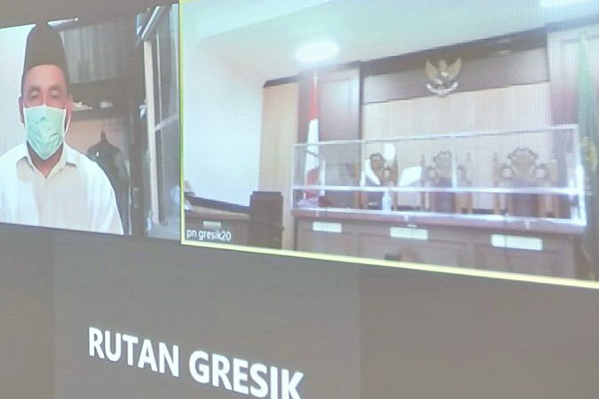 Pakai Jaring Trawl, Nelayan Lamongan Divonis 2,5 Tahun Penjara