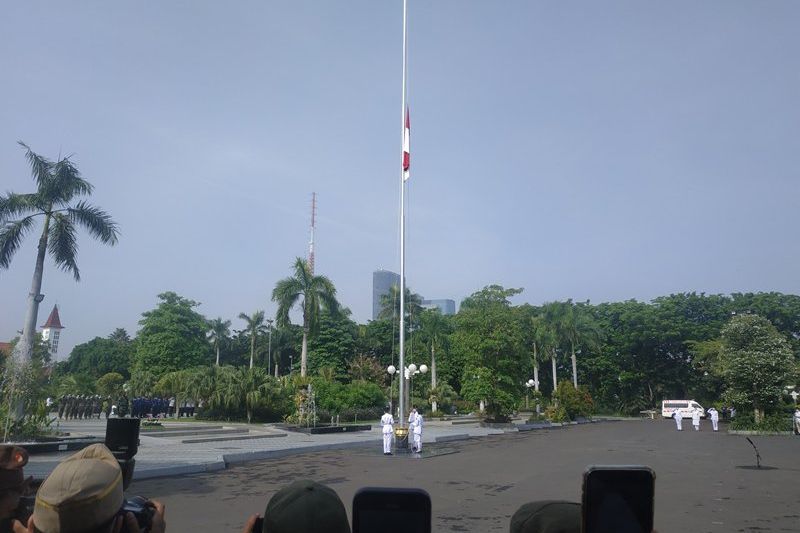 Pahlawanku Inspirasiku Jadi Tema Hari Pahlawan 2021
