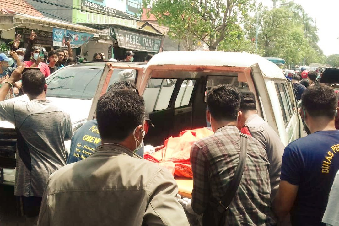 Sempat Hilang, Bocah di Gresik Ditemukan Meninggal di Selokan