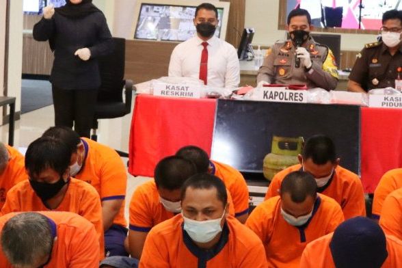 Motif Pembunuhan Wanita di Menganti Gresik karena Asmara