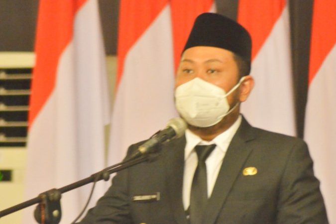 Gus Yani Ingatkan Jajarannya di Pemkab Gresik Cegah Korupsi
