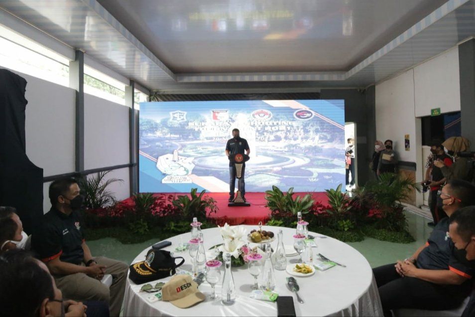 Surabaya <em>Shooting</em> <em>Tournament</em> 2021 Pererat Persahabatan Antarkepala Daerah