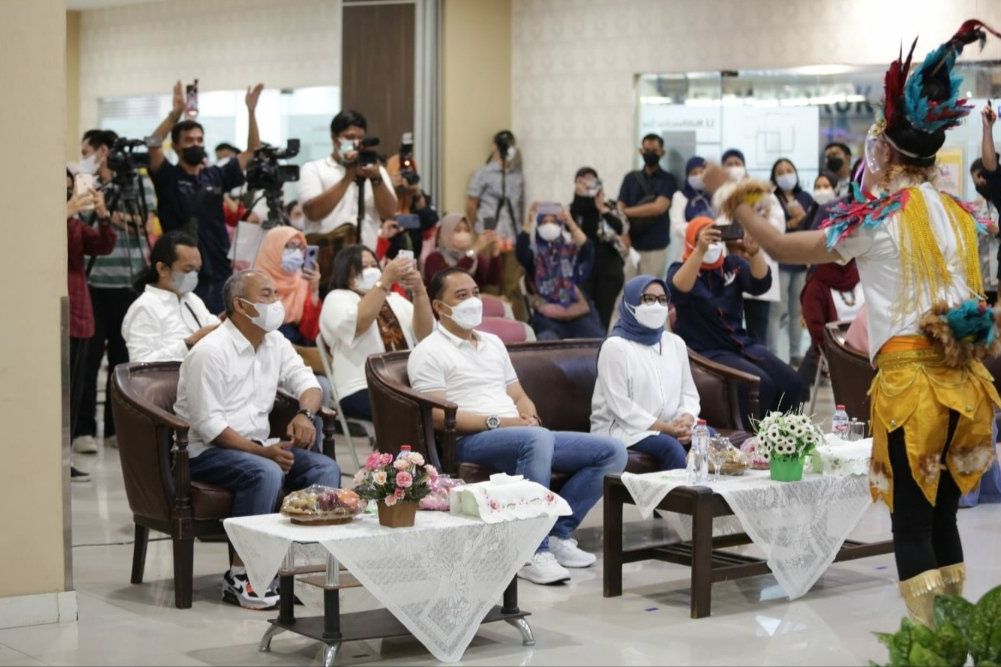 Surabaya akan Rintis Kegiatan Mendongeng di Tiap Balai RW