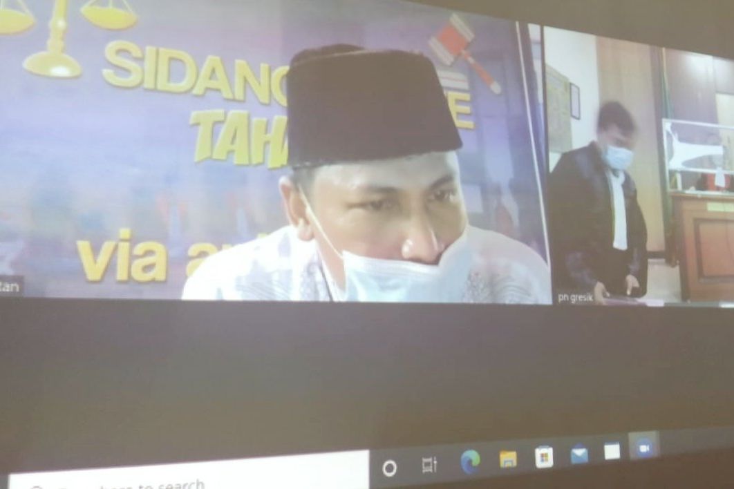 Sidang Kasus Pembunuhan Janda di Gresik Mulai Digelar