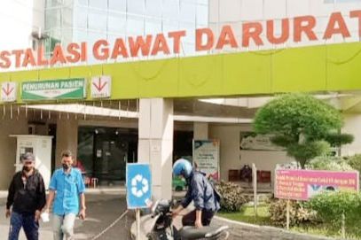 Awas! Lonjakan Covid-19 saat Nataru, RSUD Ibnu Sina Mulai Benahi Ruang Pasien