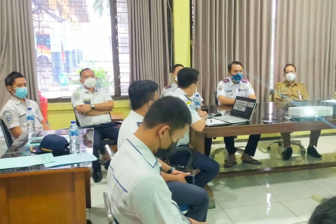 Tahun Depan, Bus Rute Gresik-Surabaya-Sidoarjo Beroperasi