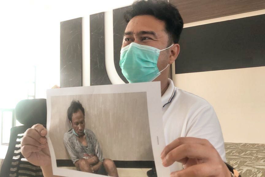 Buron 11 Hari, Terpidana Curanmor asal NTT Ditangkap di Surabaya
