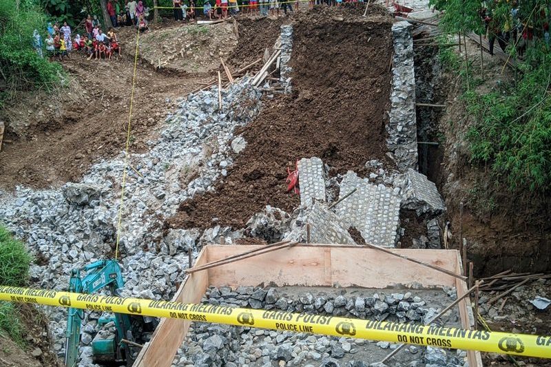 Pemkab Ponorogo Tak Kompromi Proyek yang Dikerjakan Tak Sesuai Standar