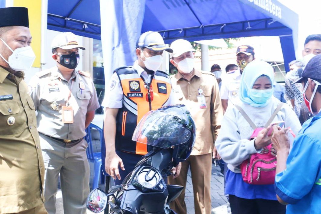Retribusi Masih Minim, DPRD Gresik Soroti Pengelolaan Parkir