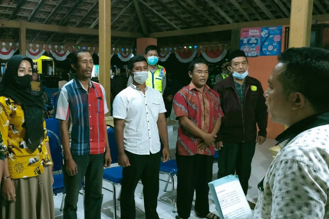 Pilkades Dua Desa di Kabupaten Probolinggo Ditunda