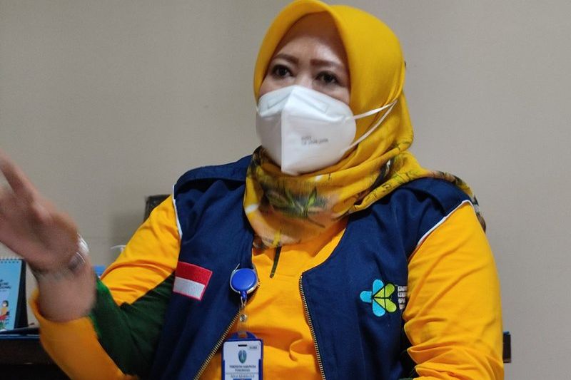 Vaksinasi Lansia Hampir Penuhi Target, Ponorogo Segera Vaksinasi Anak